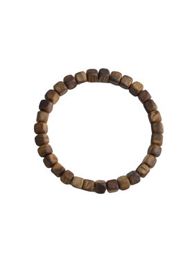 越南芽庄奇楠沉香檀木质安神手串