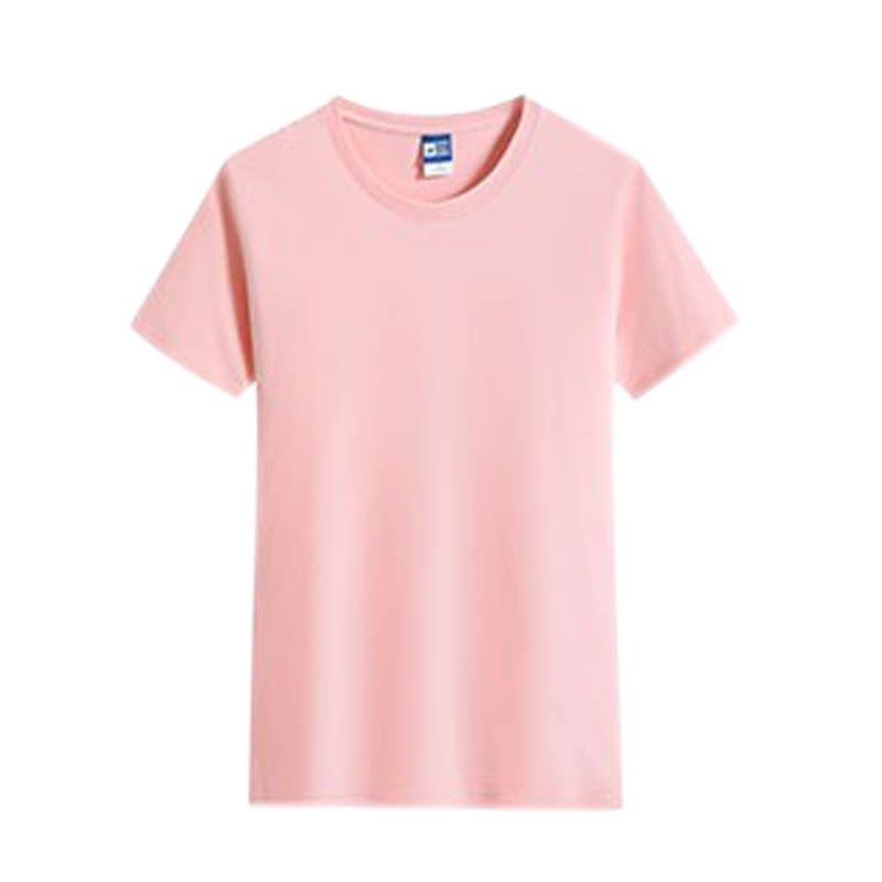 自定义T恤定制工作服装定做聚会广告文化衫班服印字纯棉短袖宽松