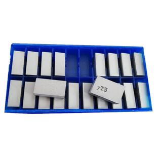 株洲45度外圆硬质合金焊接车刀头不锈钢铸铁YW1YW2YG6YG8YT5 A125