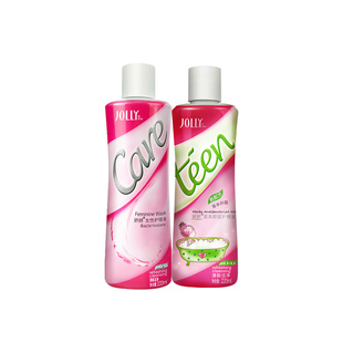 娇妍女性护理液220ml弱酸性日常草本私处洗护液外阴清洗液私密处