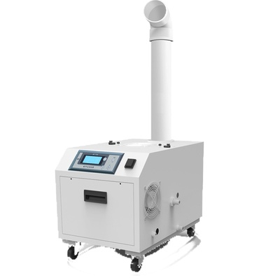 松岛工业车间蔬菜超声波加湿器