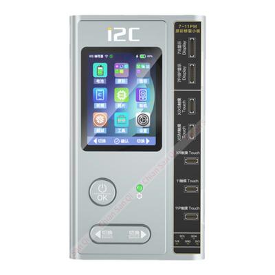 i6S 8-15M听筒泛光排线12promax听筒写码空排i2c面容原彩匹配排线