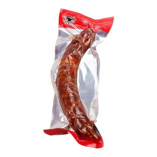 伊卡孜新疆伊犁熏马肠熏马肉熏马排正宗马肠子果木熏制餐饮囤货