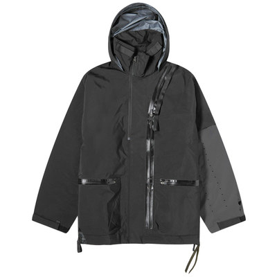 ACRONYM J115-GT GTX Pro防风防水可拆卸反光袖压胶连帽背带夹克