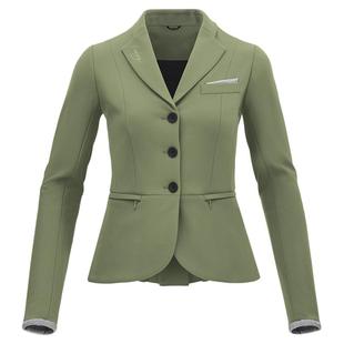 Mashang Equine女款骑士服气凝胶马术西服女马术装备SKW303