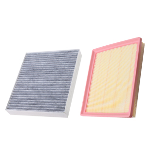 适配07-23别克gl8陆尊胖头鱼空气空调滤芯天尊路尊商务车滤清器