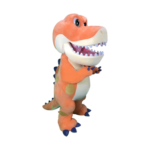 定制卡通人偶服装玩偶服充气人偶装IP吉祥物Cosplay表演服饰道具