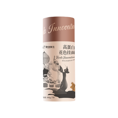 食创新生高蛋白面高膳食纤维简餐
