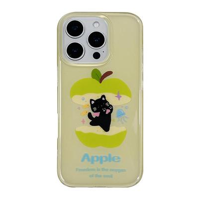 适用于iPhone亚克力小众手机壳