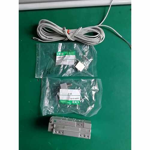 溢价-CKD 滑台气缸 LCR-1230。成套。