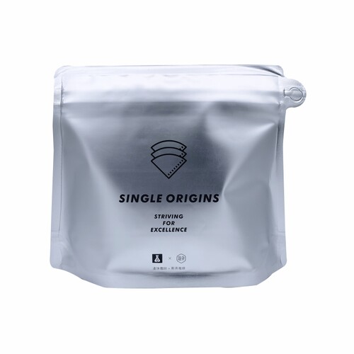 斯奔 玫瑰谷哥伦比亚大树庄园双重酵素水洗咖啡豆可磨粉