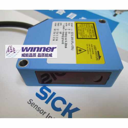 A024*德国SICK西克OD2P85W20C2量程40mm高精度10微米激光位移