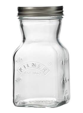 英国kilne玻璃密封瓶罐