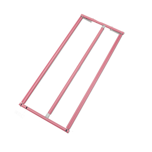 升级压杆双棘轮绣绷十字绣工具绣架专用刺绣绷子重型绣花绷架子