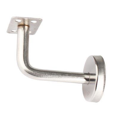 201/304不锈钢墙托楼梯扶手支架