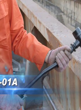 590382 手持式除锈锤sc-2 除漆锤TD-01A敲锈 台州天达 销售