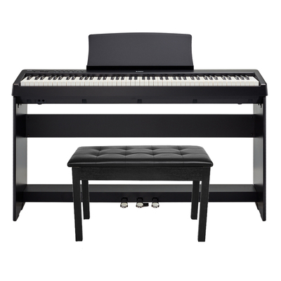 卡瓦依es便携三踏板原装琴架踏板