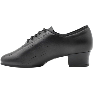 【贝蒂舞鞋T1-B】软牛皮广场舞鞋女士舞厅舞三步踩跳舞鞋舞蹈鞋