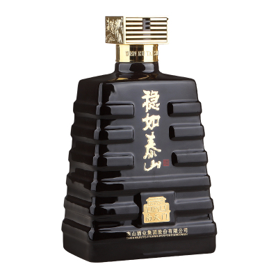 泰山浓香型度国产白酒