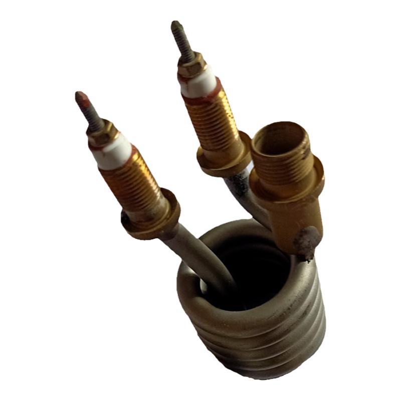 净水器不锈钢涂层接驳式发热棒
