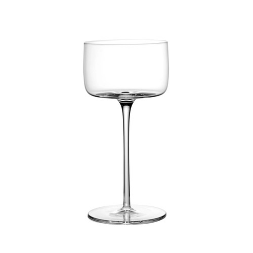 酒吧调酒日式木村宽口鸡尾酒杯马天尼杯扩口香槟杯水晶玻璃高脚杯