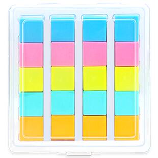 磁性正方体教具同步学具1-6年级6面磁性观察物体数位顺序方向板