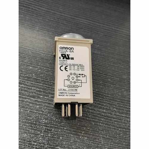 询价H3JA-8A. 12V 5min