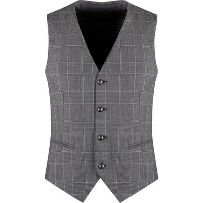 LAMPO/蓝豹进口高支西服马甲