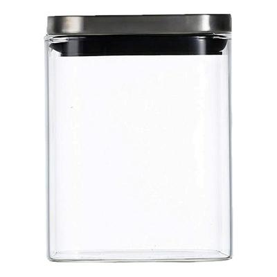 五谷杂粮玻璃密封罐家用茶叶罐