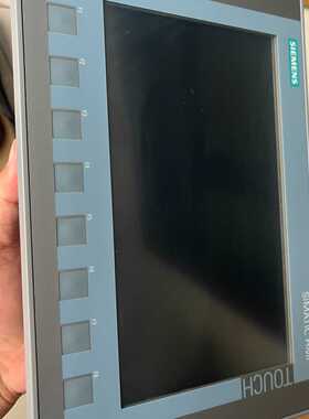 溢价-KTP900 Basic触摸屏，6AV2123-2JB