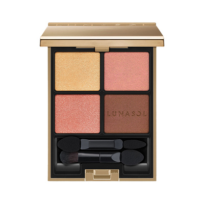 lunasol日月晶采眼影盘嘉娜宝