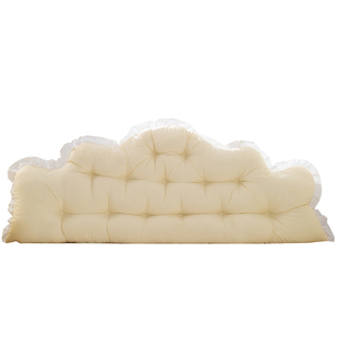 新款卧室1米8床头靠垫软包宿舍床上靠背护腰靠垫神器榻榻米床靠