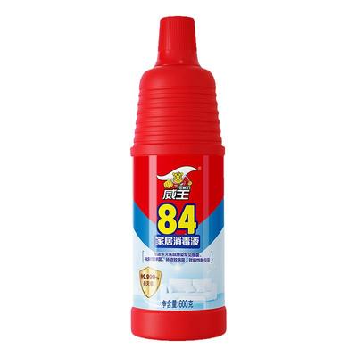 威王84消毒液家用多功能消毒水
