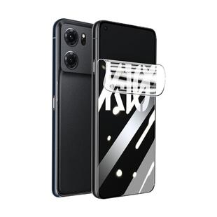 适用于OPPOK10手机膜全屏覆盖K10Pro防指纹屏幕钢化水凝膜K10x高清护眼抗蓝光OPPO全胶抗爆防摔无白边保护膜