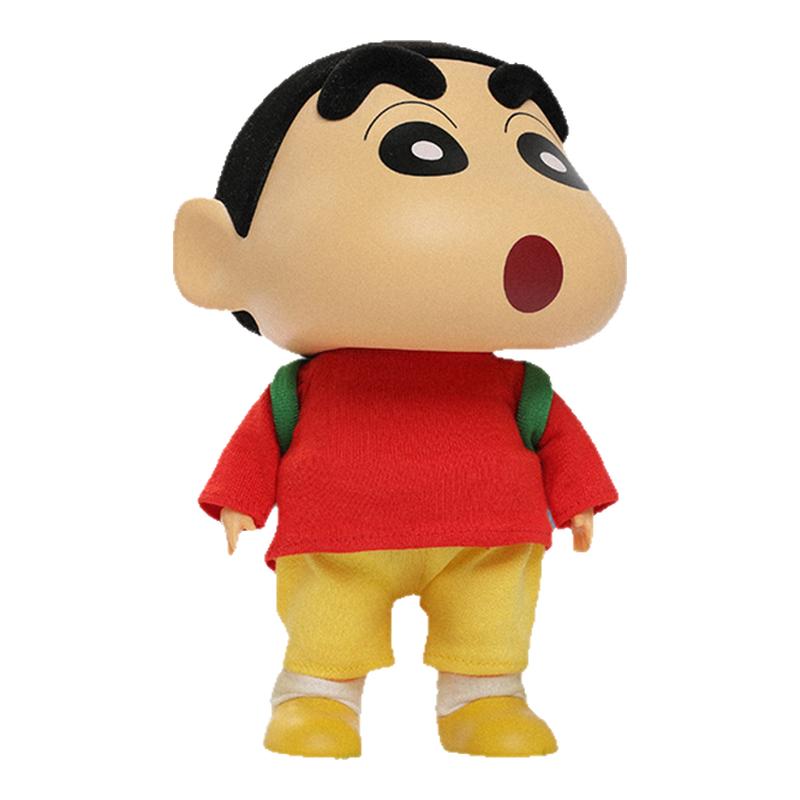 52TOYS蜡笔小新经典造型手办