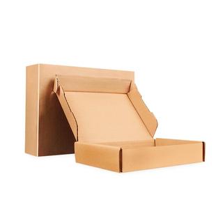 券15减5飞机盒牛皮纸盒子快递包装盒电商发货纸箱批发定做100个