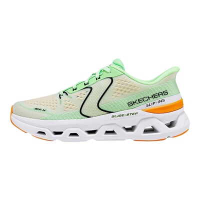 Skechers/斯凯奇正品GLIDE-STEP ALTUS男士绑带运动鞋233022-WMLT