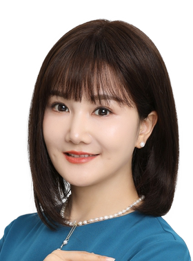 佰丝堂真人发丝齐刘海全头套