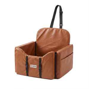 车载折叠防水防滑猫咪狗狗出行窝