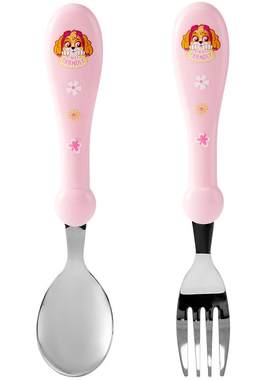 汪汪队立大功儿童叉勺食品级材质