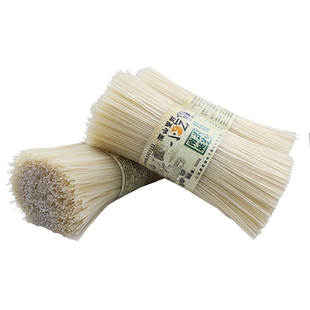 江西米粉5斤干米粉米线桂林南昌炒米粉特产手工干米粉批发云南