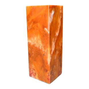 天然桂林鸡血玉印章石料书法字画红碧玉原石昌化青田鸡血石寿山石