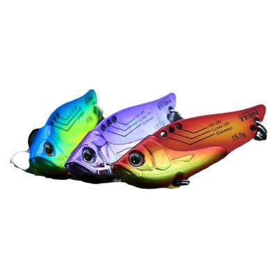 24新款常吉金属路亚饵远投假饵