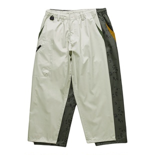 现货 LIBERAIDERS ALL CONDITIONS 3LPANTS 防水压胶机能冲锋裤