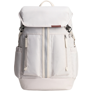 通勤旅行双肩包2026新款男女户外大容量防水电脑背包初中书包轻便