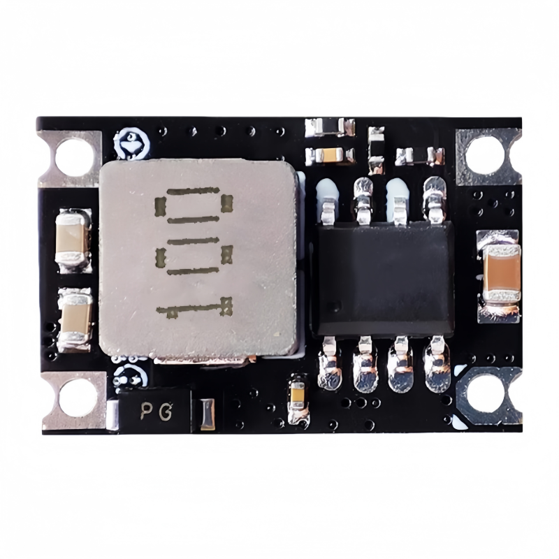 绿深DCE001迷你降压模块车载电源6V9V12V-30V转3.3V/5V固定输出3A