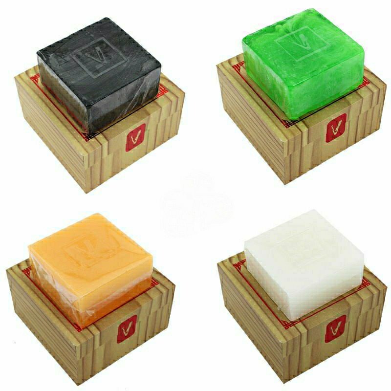 天然手工皂深层清洁洁面