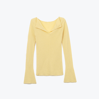 新款今年流行羊毛打底韩版针织衫