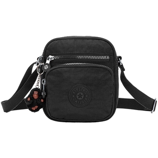 kipling2025秋冬新款男女款百搭轻便迷你单肩包斜挎包手机包|RON