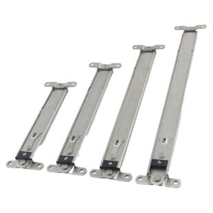 铝合金门窗支撑下悬窗户风撑限位器隐形铰链撑杆断桥窗防风伸缩撑